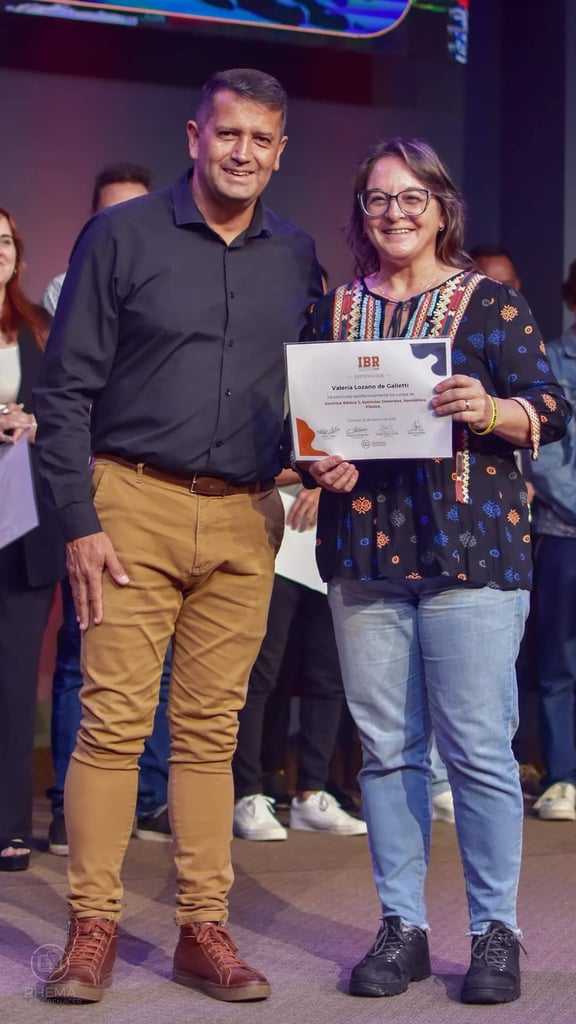 Alumnos Rhema 2023-14