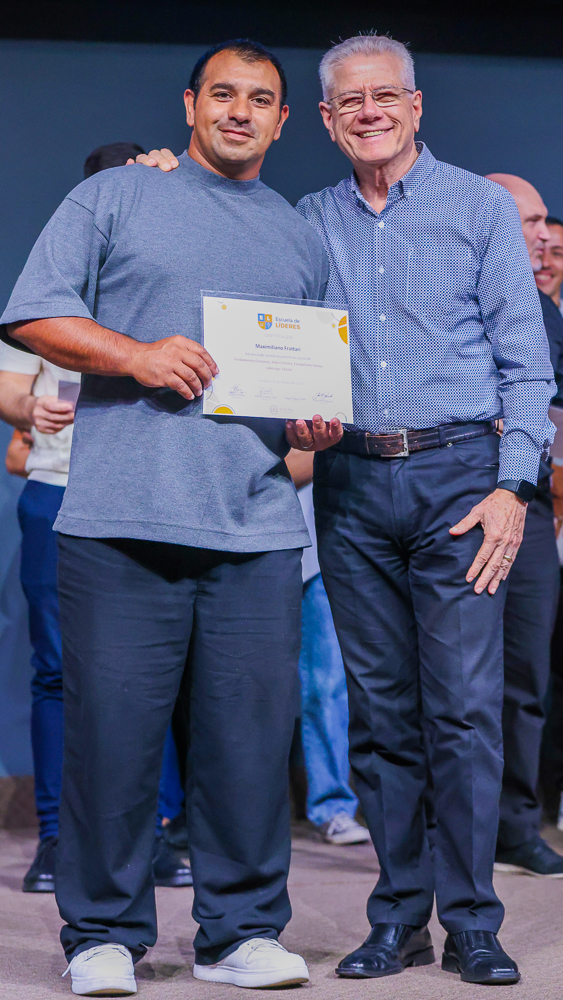 Entrega Certificados - EDL - Frattari Maximiliano
