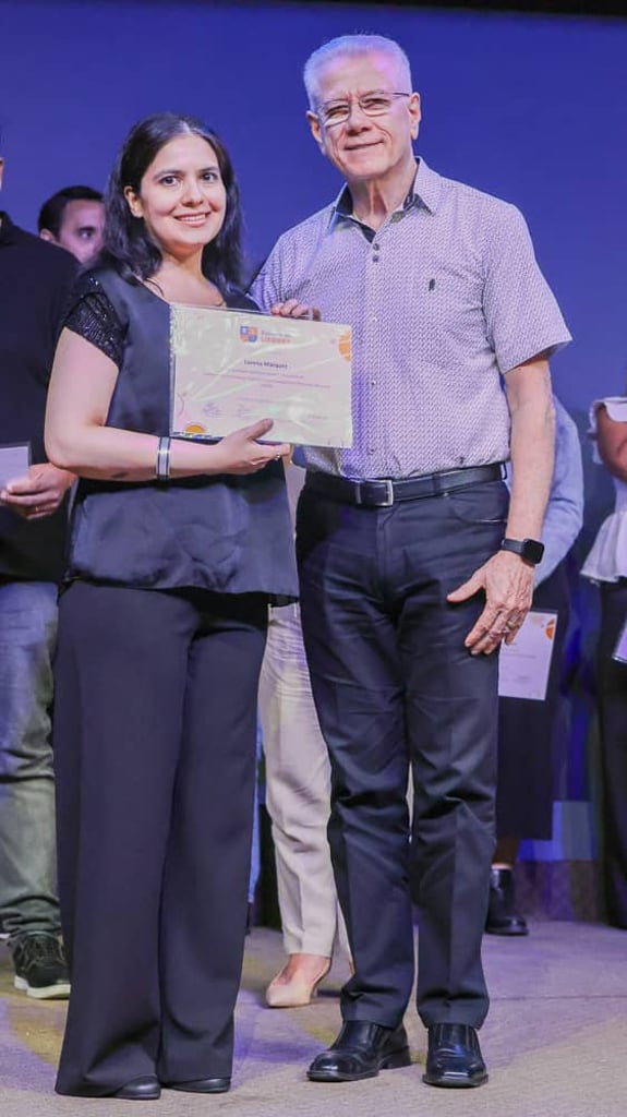 Entrega Certificados - EDL - Marquez Lorena