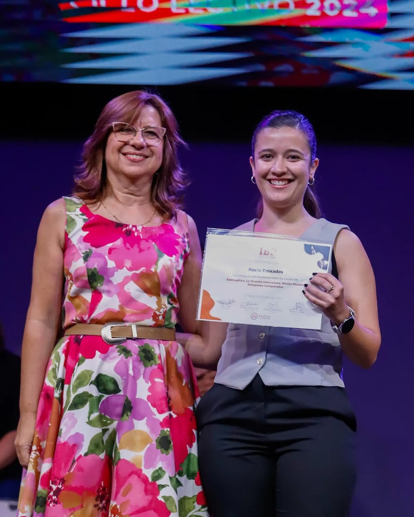 Entrega de certifiacdos IBR-08