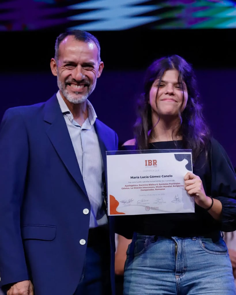 Entrega de certifiacdos IBR-23