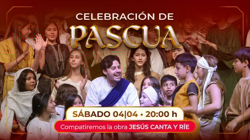 Anuncio Pascuas