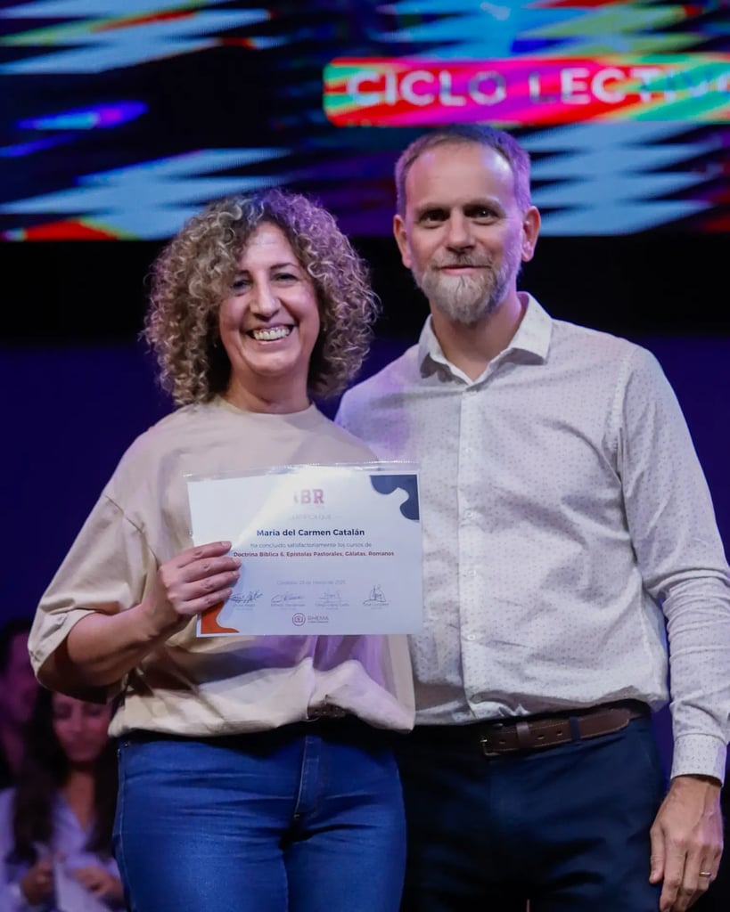 Entrega de certifiacdos IBR-57