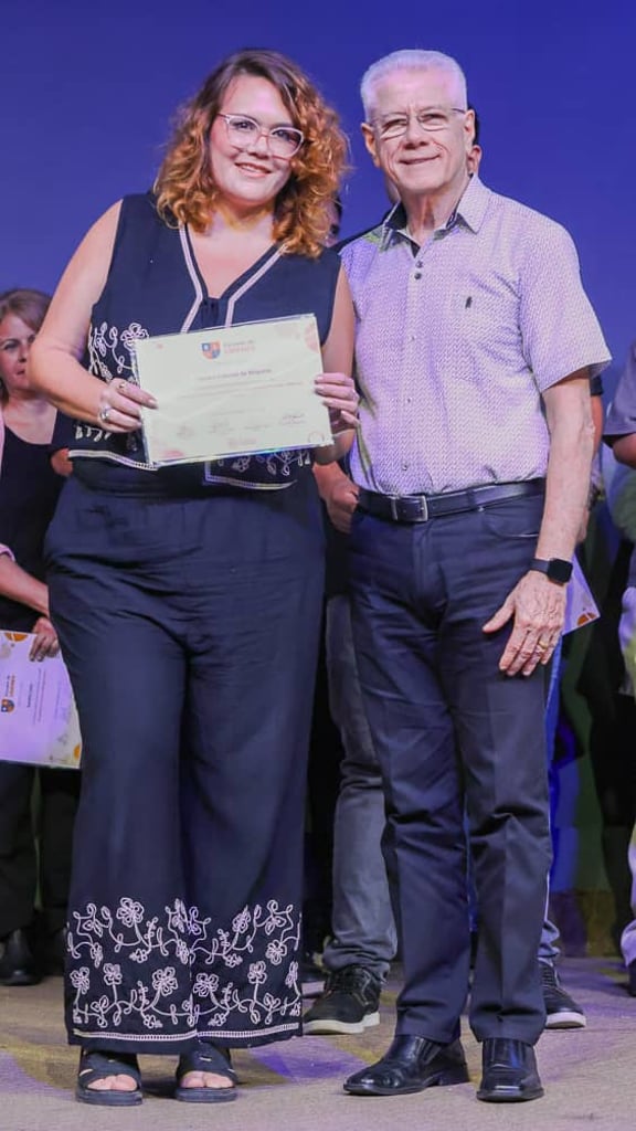 Entrega Certificados - EDL - Moyano Tamara