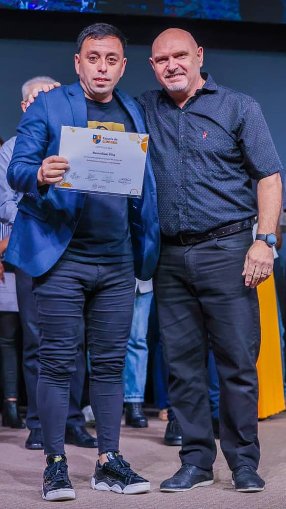 Entrega Certificados - EDL - Vilta Maximiliano