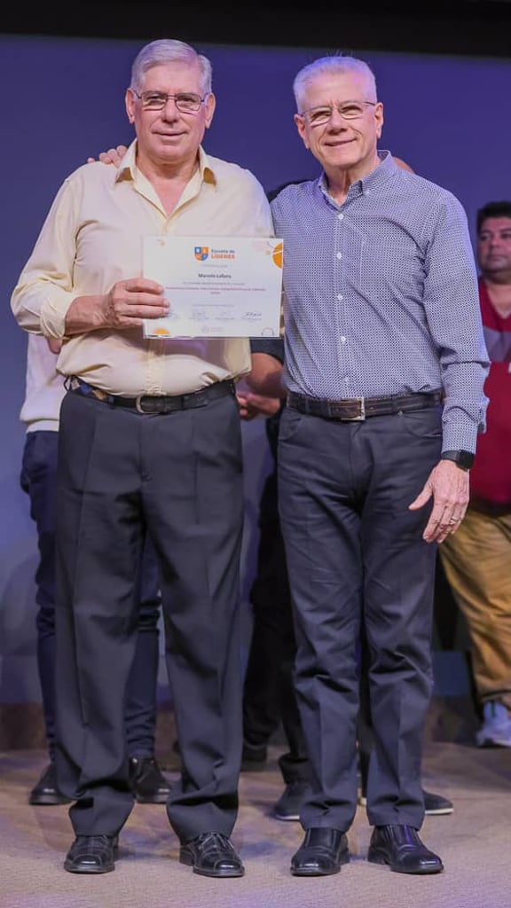 Entrega Certificados - EDL - Lallana Marcelo