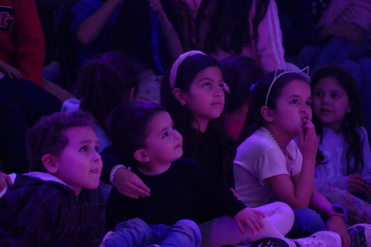 Niños1 de tamaño grande