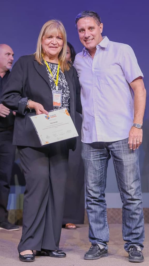 Entrega Certificados - EDL - Garrido Silvia