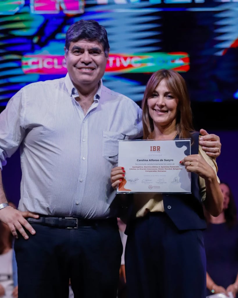 Entrega de certifiacdos IBR-31