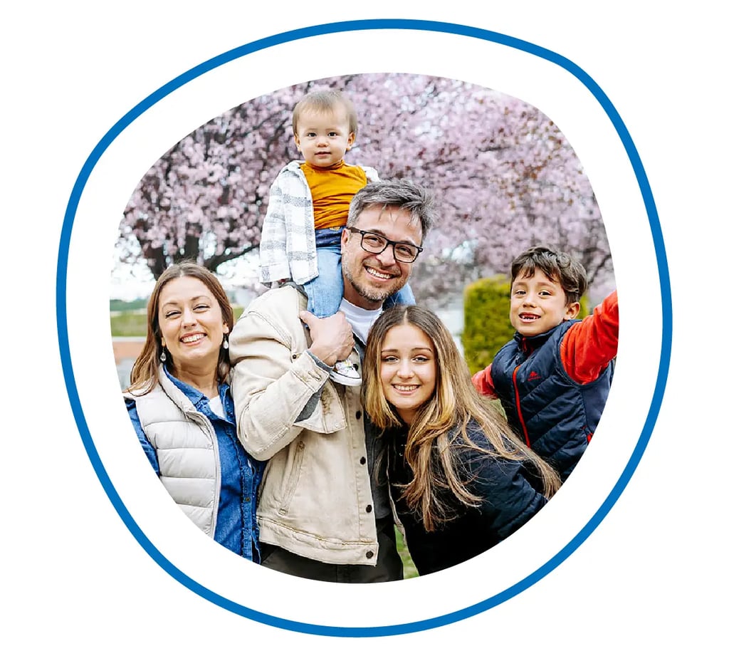 Familia Rojas - España