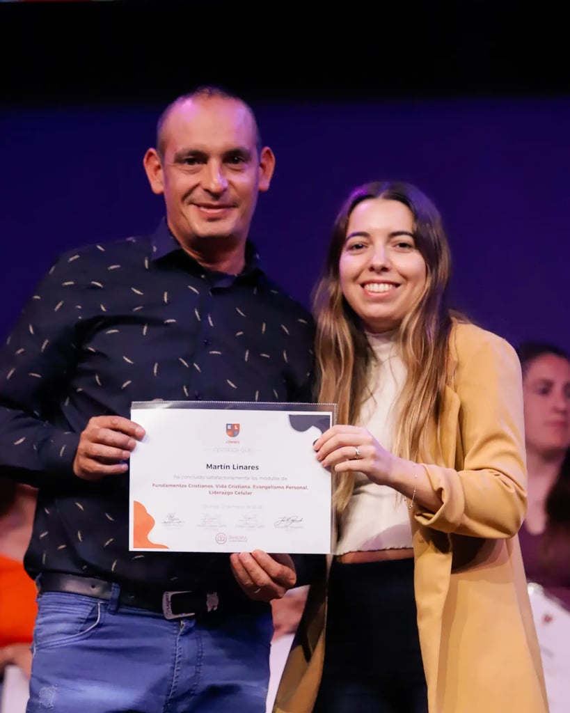 Entrega de certifiacdos EDL-18