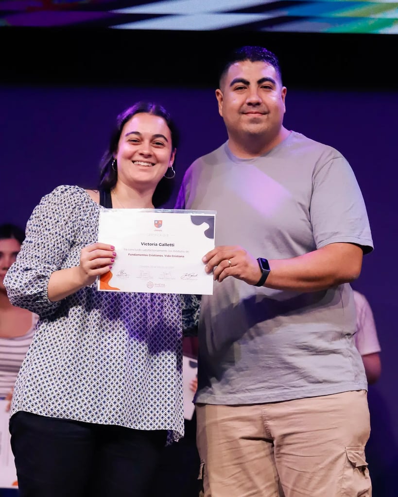 Entrega de certifiacdos EDL-14