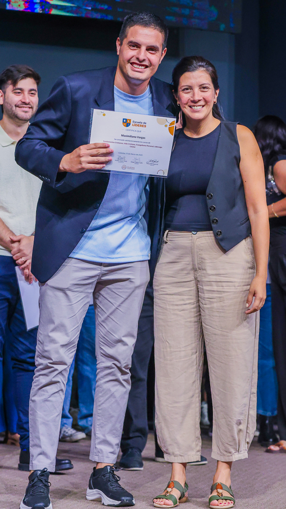 Entrega Certificados - EDL - Vargas Maximiliano