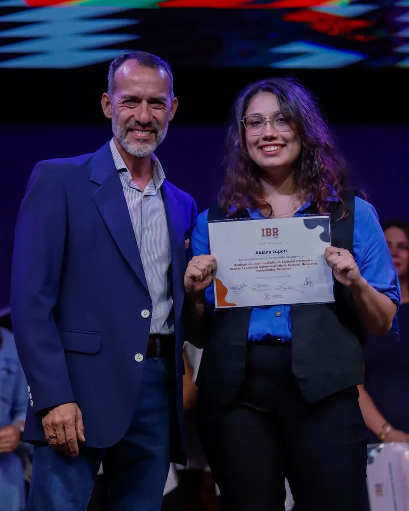 Entrega de certifiacdos IBR-36