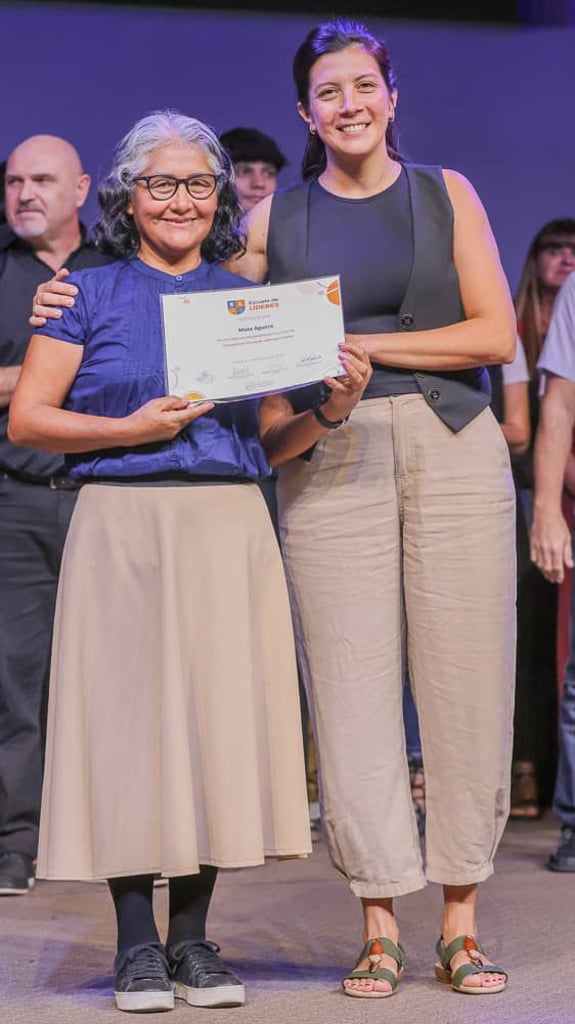 Entrega Certificados - EDL - Aguirre Mata