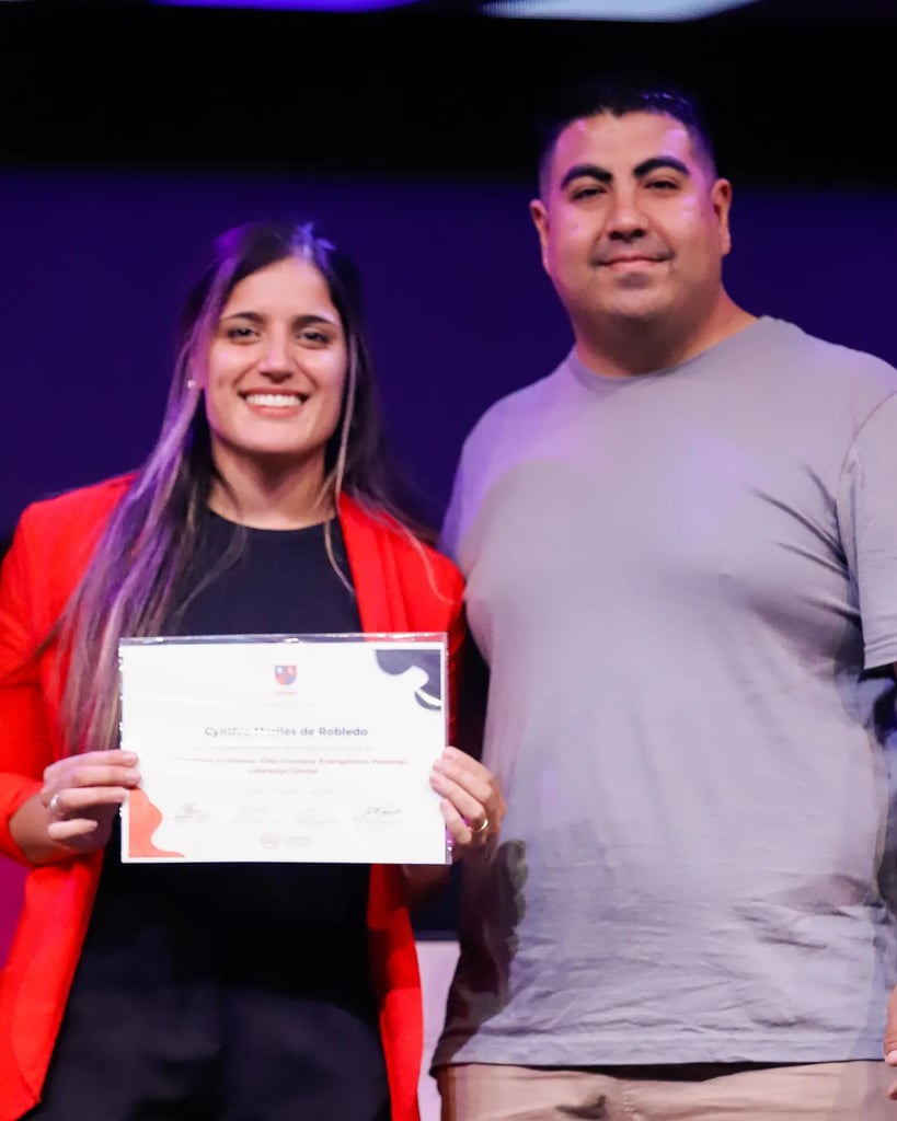 Entrega de certifiacdos EDL-25