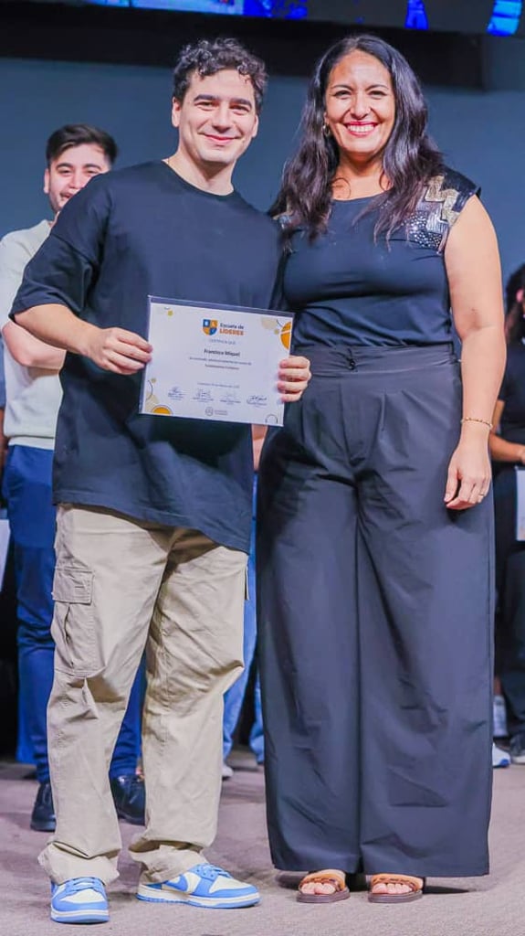 Entrega Certificados - EDL - Miquel Francisco