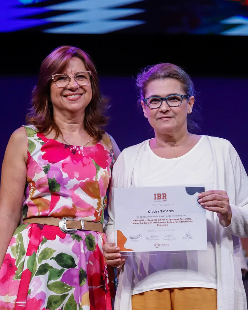 Entrega de certifiacdos IBR-48