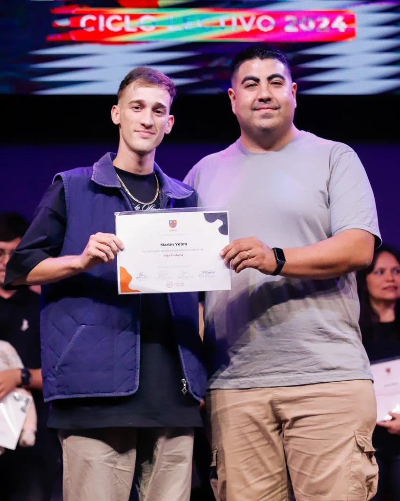 Entrega de certifiacdos EDL-31