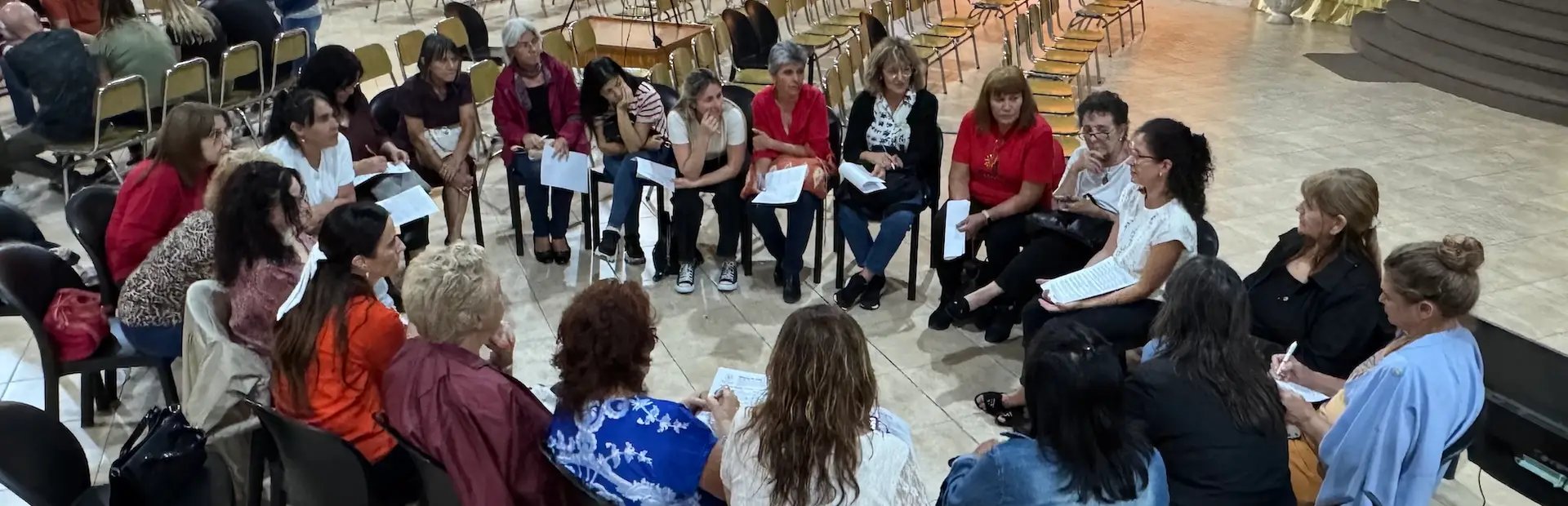 Reunión de Líderes y Obreros 2025