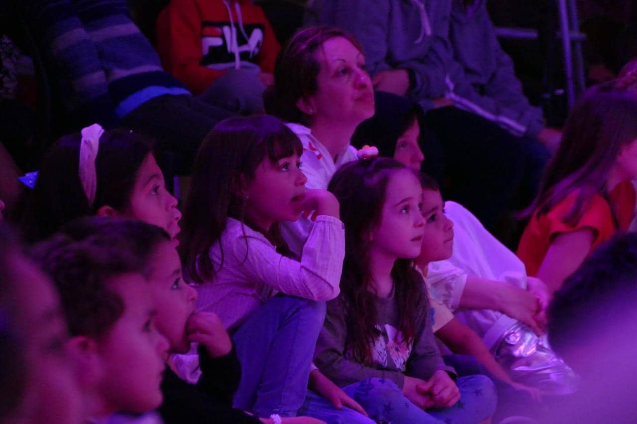 Niños2 de tamaño grande