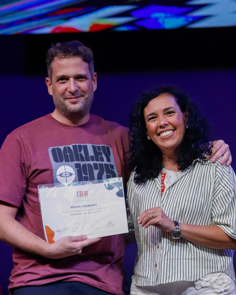 Entrega de certifiacdos IBR-54