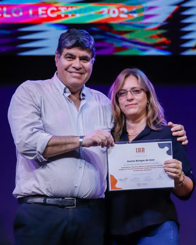 Entrega de certifiacdos IBR-07