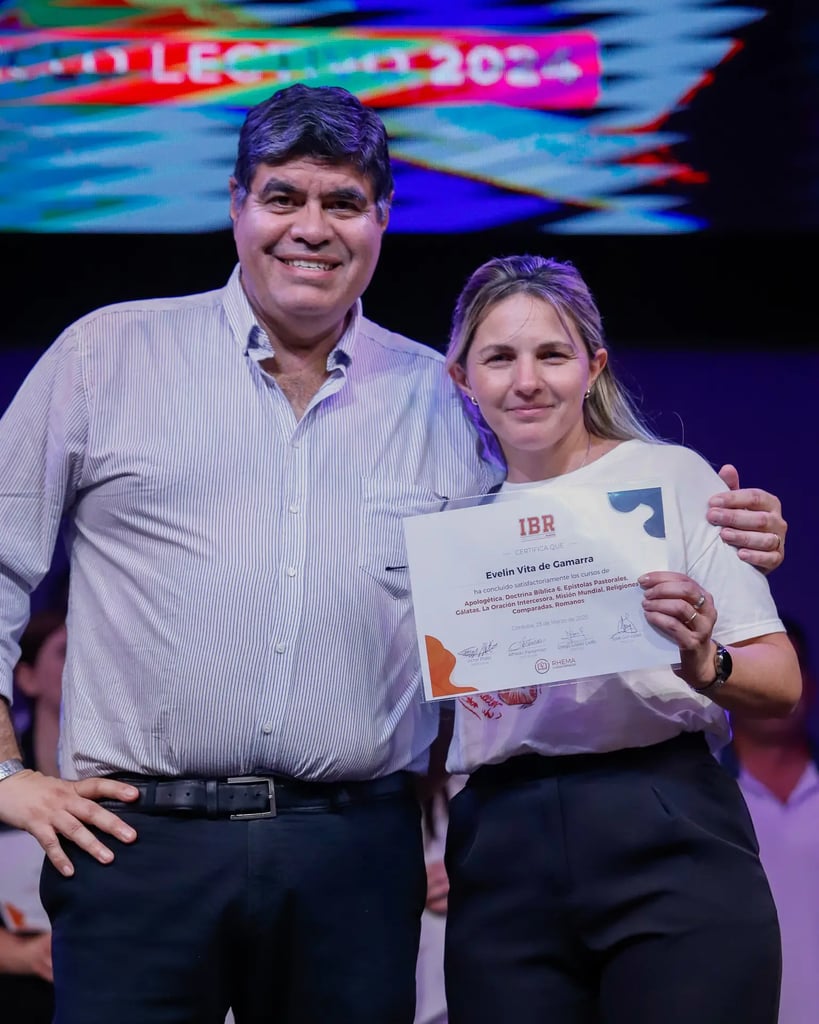 Entrega de certifiacdos IBR-18