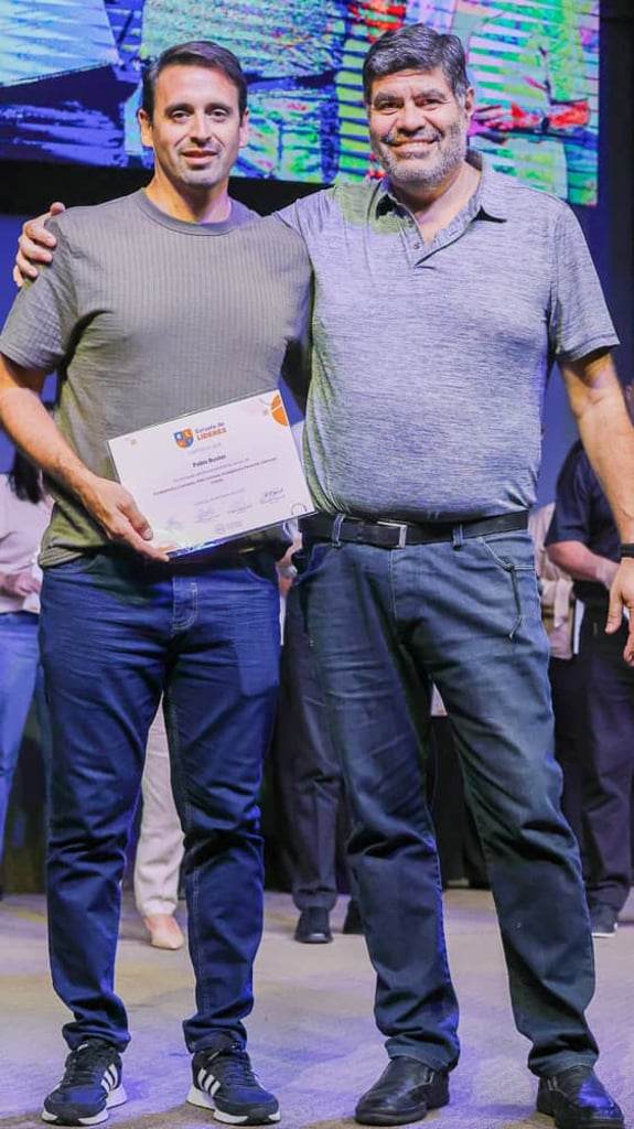 Entrega Certificados - EDL - Bustos Pablo