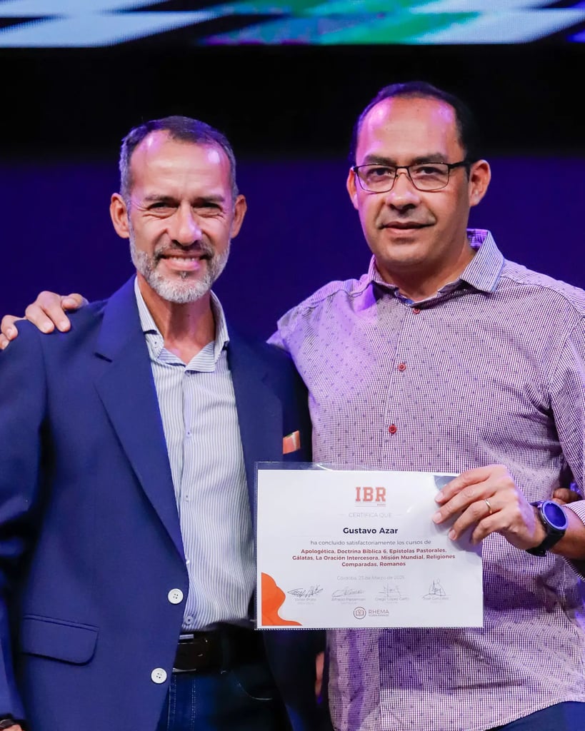 Entrega de certifiacdos IBR-06