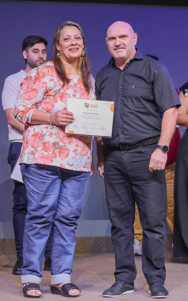 Entrega Certificados - EDL - Haro Rosana