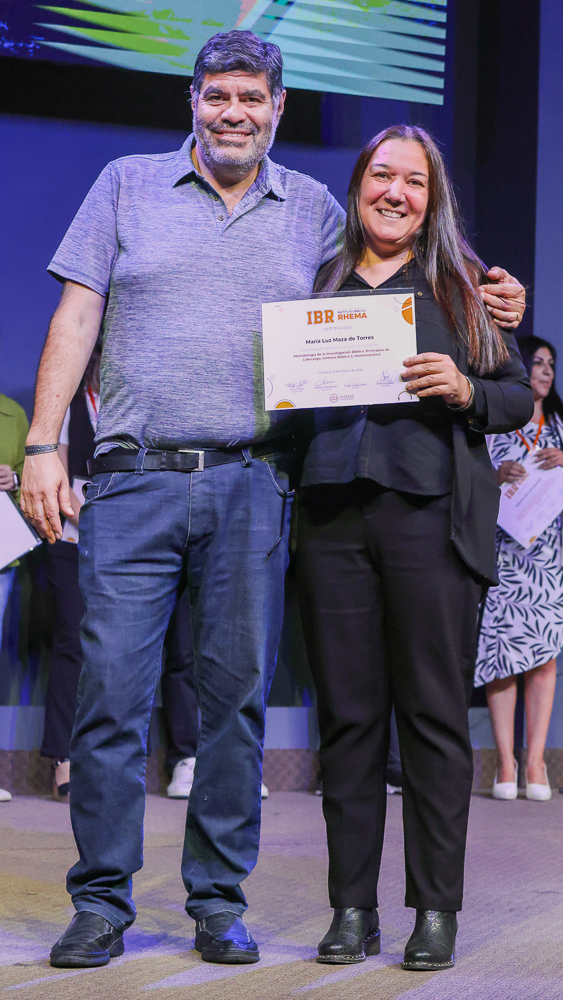 Entrega Certificados - IBR - Torres Maria Luz