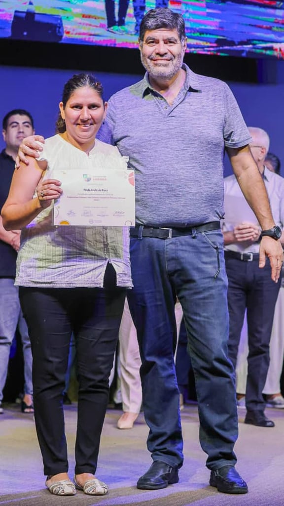 Entrega Certificados - EDL - Roca Paula