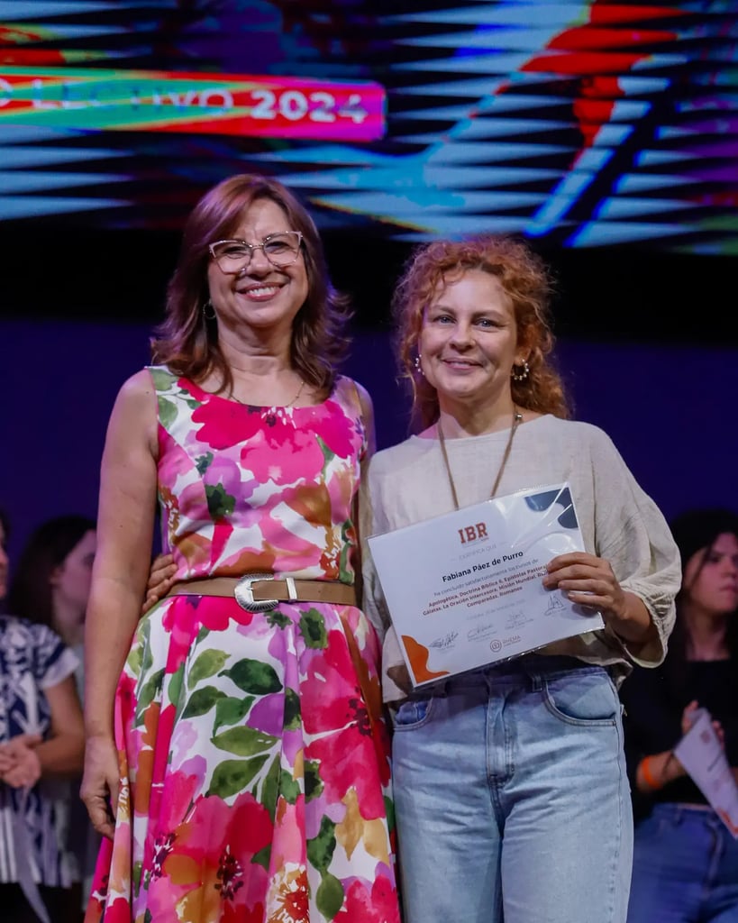 Entrega de certifiacdos IBR-44