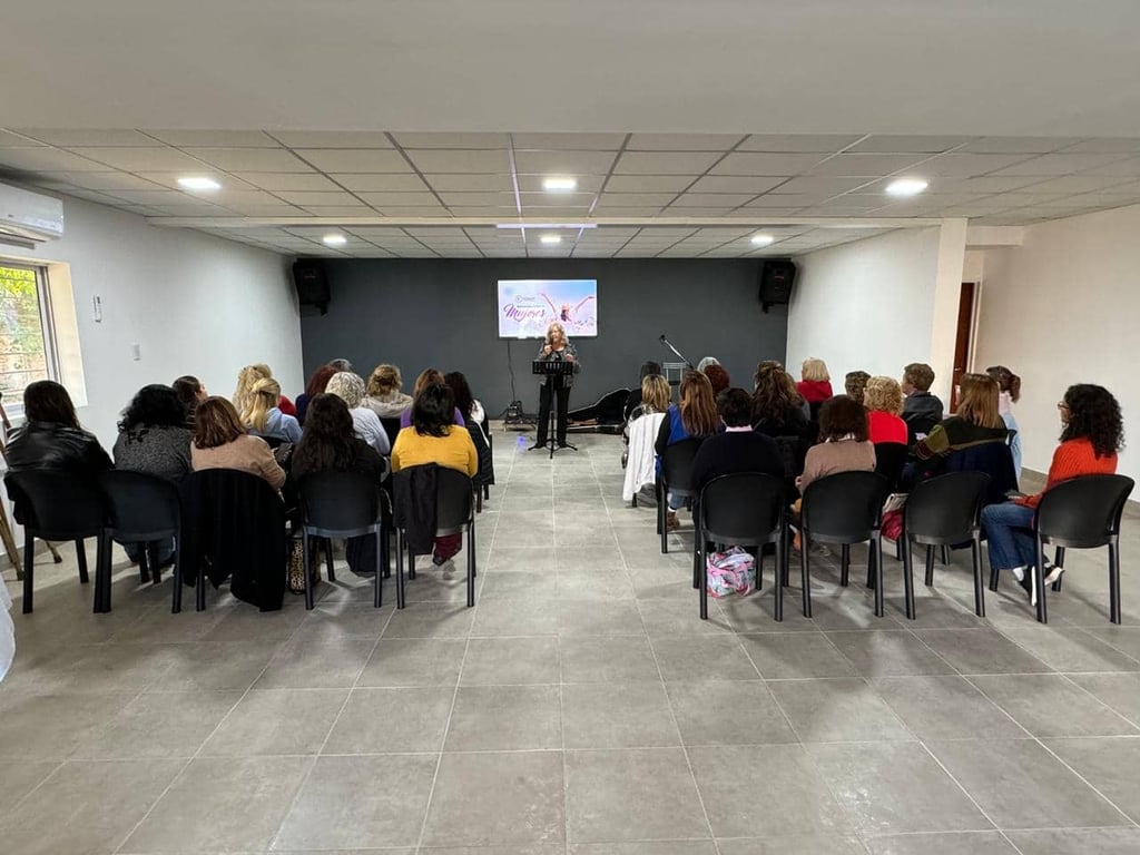 Reunión Red Mujeres 3