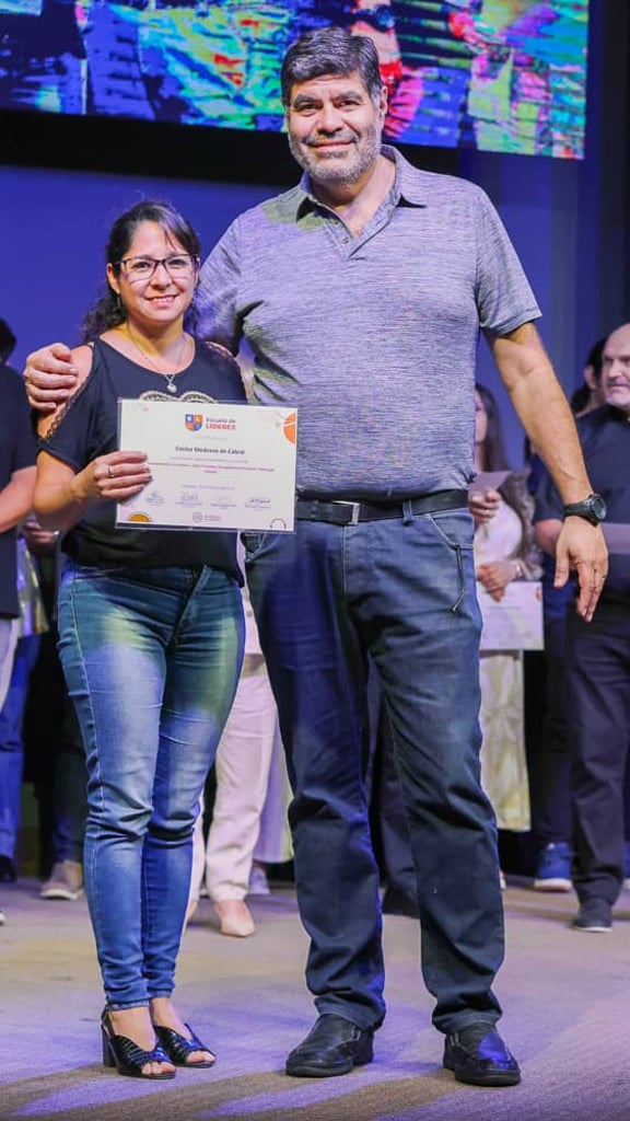 Entrega Certificados - EDL - Cabral Emilse