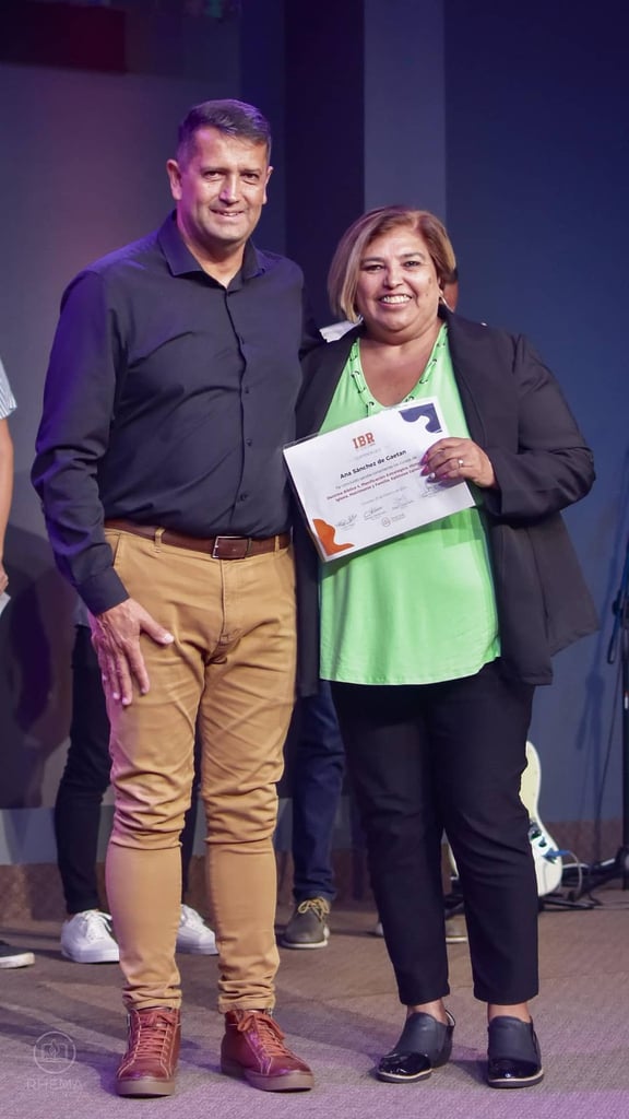 Alumnos Rhema 2023-26