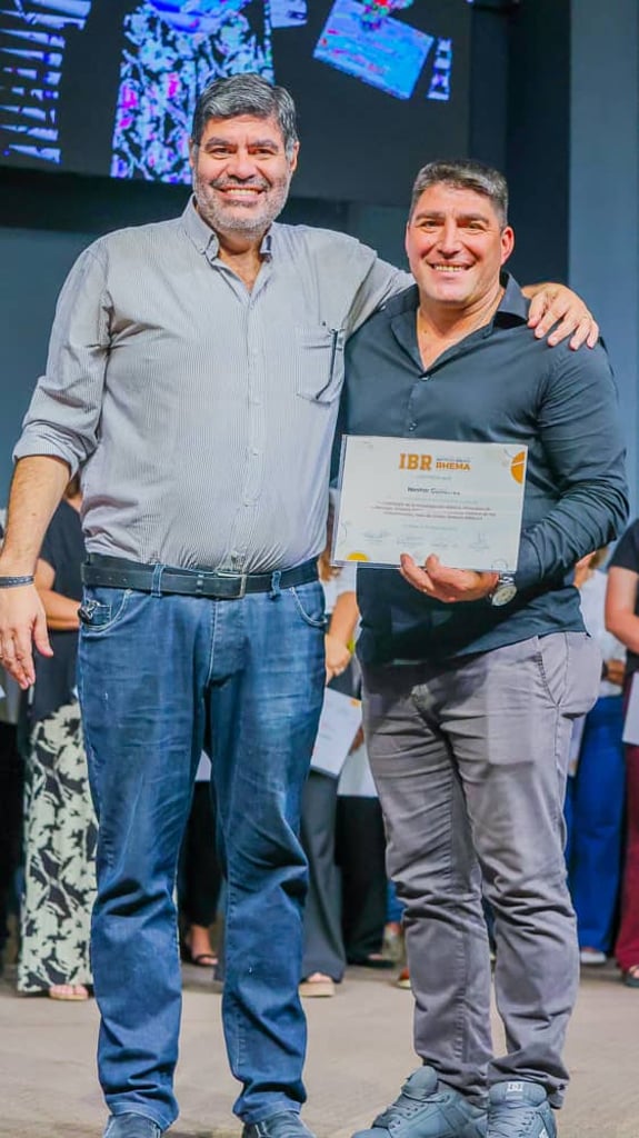 Entrega Certificados - IBR - Gutierrez Nestor