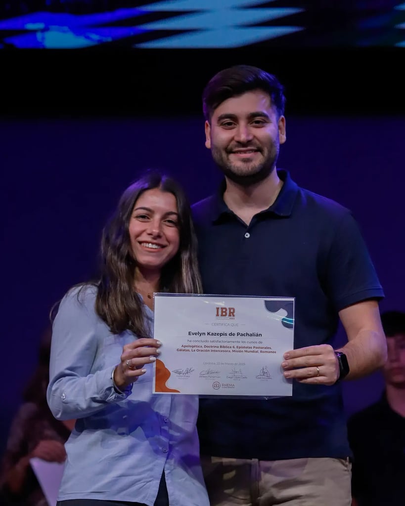 Entrega de certifiacdos IBR-56