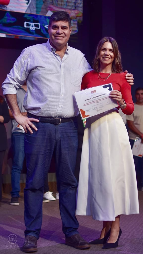 Alumnos Rhema 2023-21