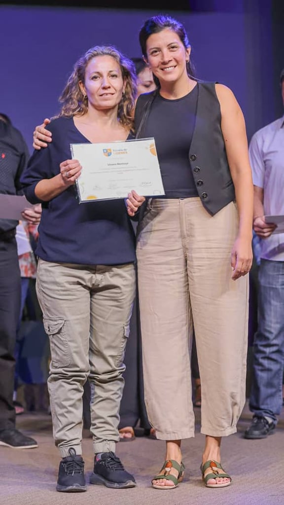 Entrega Certificados - EDL - Montoya Silvana