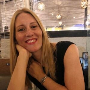 Foto de perfil de Alejandra González