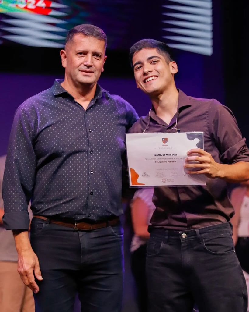 Entrega de certifiacdos EDL-01