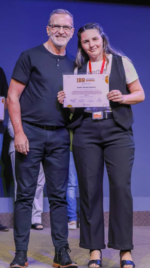 Entrega Certificados - IBR - Gamarra Evelin