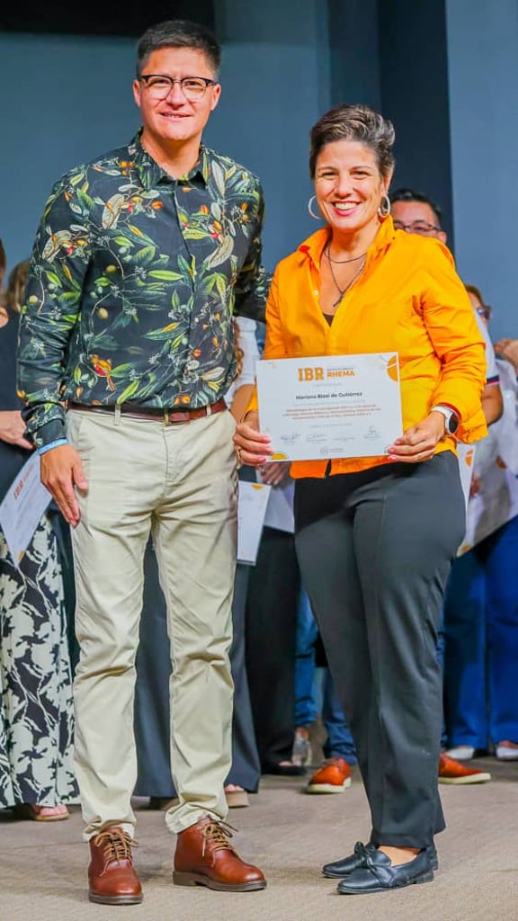 Entrega Certificados - IBR - Gutierrez Mariana