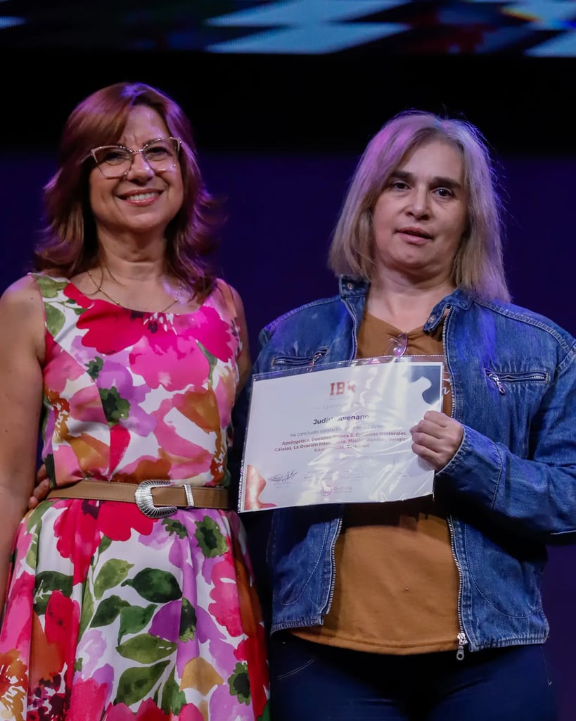 Entrega de certifiacdos IBR-05