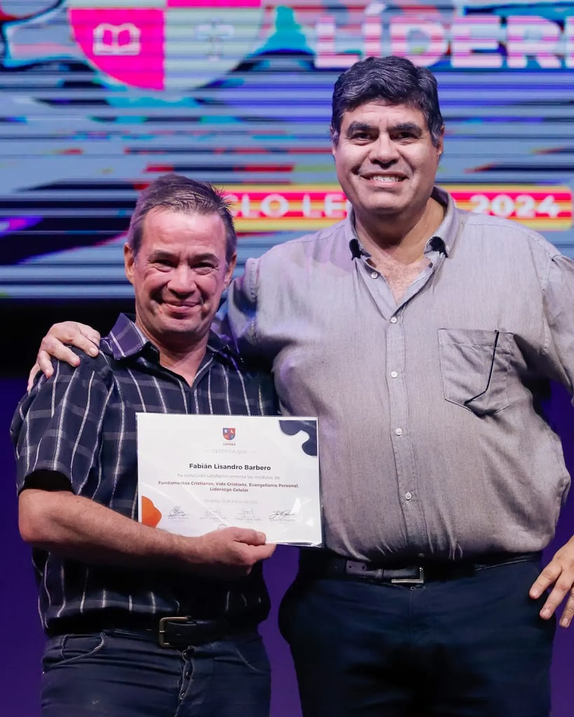 Entrega de certifiacdos EDL-34