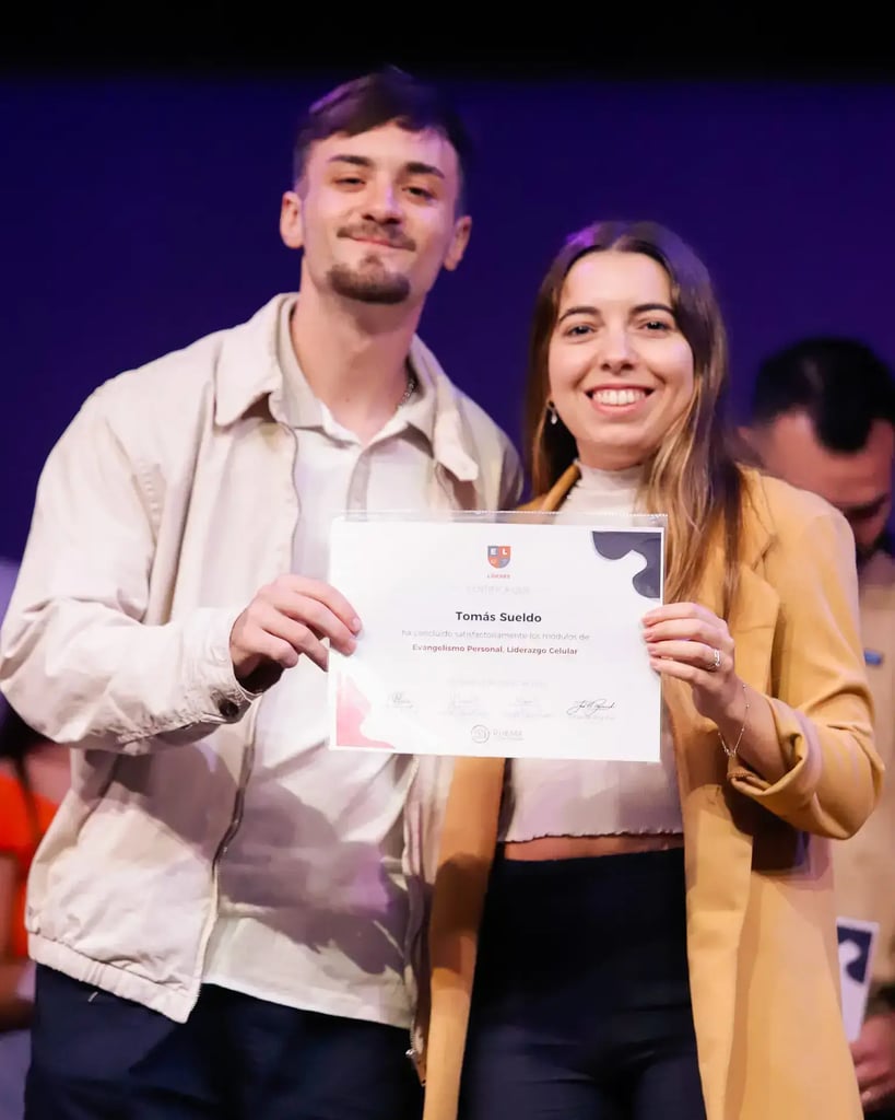 Entrega de certifiacdos EDL-27