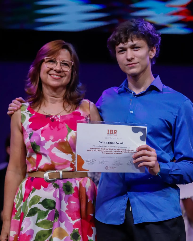 Entrega de certifiacdos IBR-24