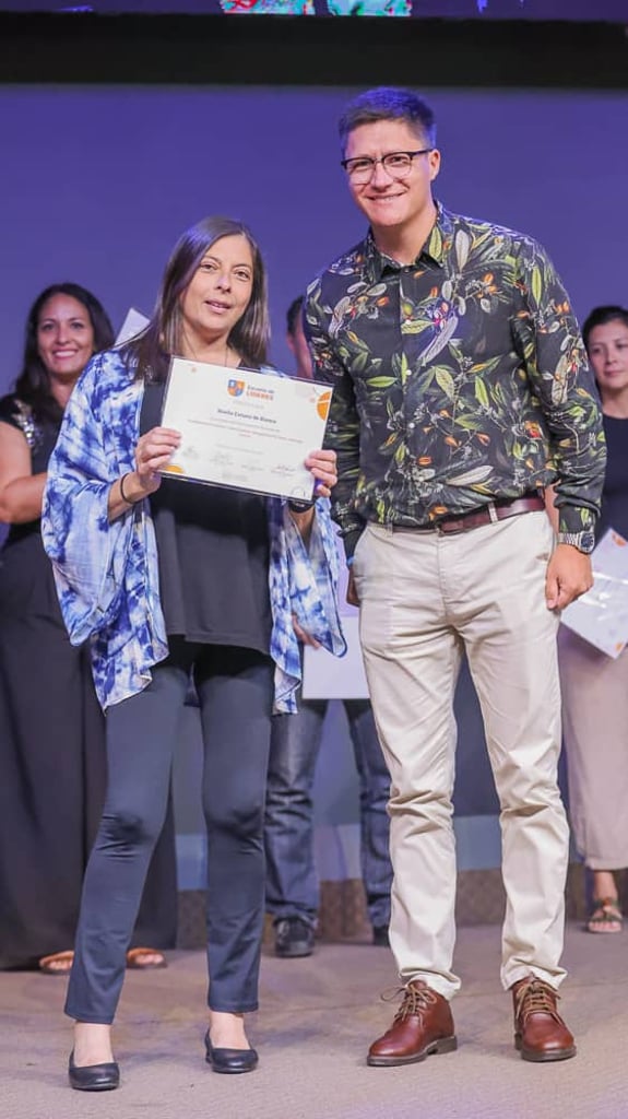 Entrega Certificados - EDL - Bianco Noelia